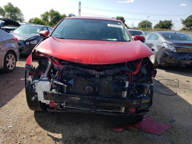 Photo 5 from auction – 2015 TOYOTA RAV4 XLE with VIN 2T3RFREV7FW292314
