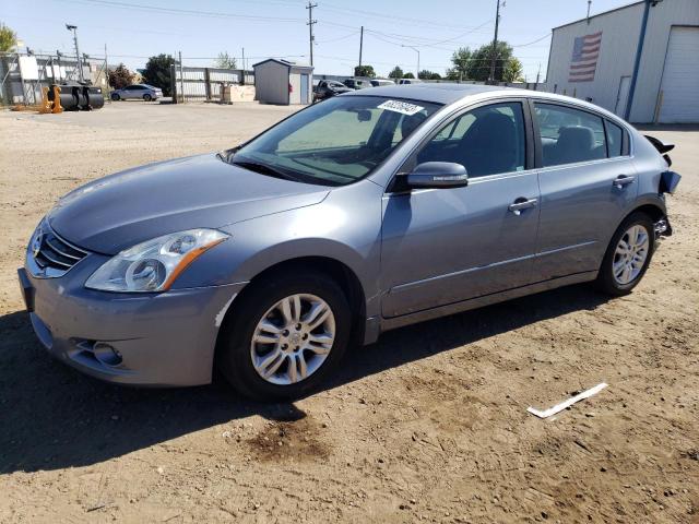 NISSAN ALTIMA BAS 2012 with VIN 1N4AL2AP0CC125611 - Photo from auction