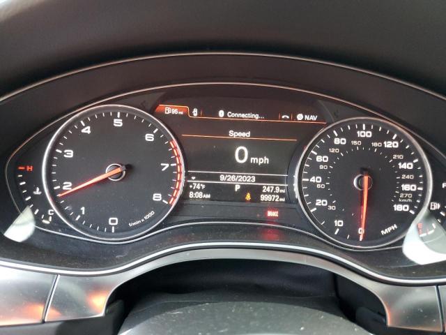 Photo 9 from auction – 2012 AUDI A7 PRESTIG with VIN WAUSGAFC9CN004743