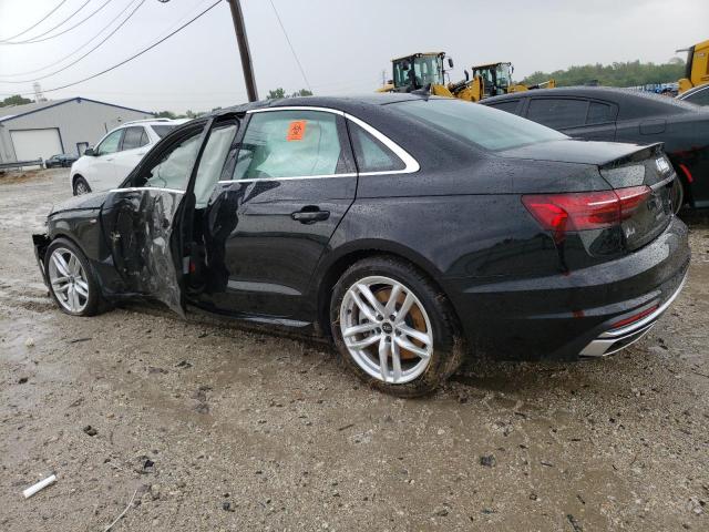 Photo 2 from auction – 2023 AUDI A4 PREMIUM with VIN WAUEAAF45PN018538