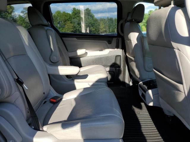 Photo 11 from auction – 2018 HONDA ODYSSEY EX with VIN 5FNRL6H79JB072207