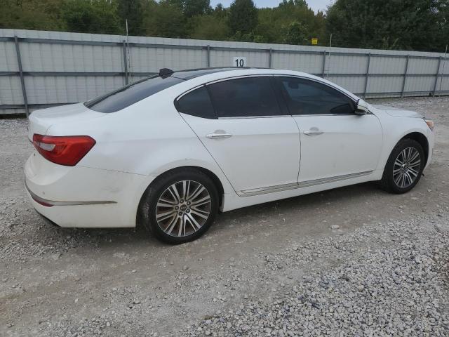 Photo 3 from auction – 2014 KIA CADENZA PR with VIN KNALN4D77E5159666