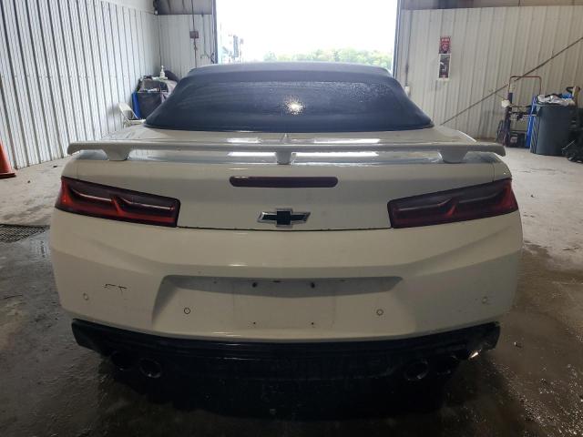 Photo 6 from auction – 2016 CHEVROLET CAMARO SS with VIN 1G1FH3D74G0187080