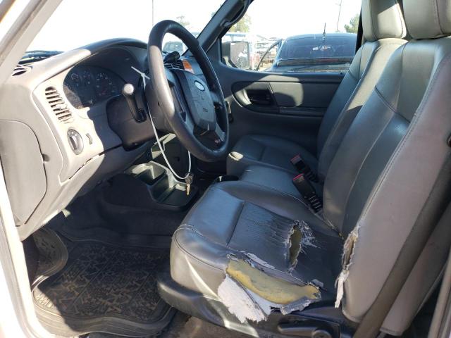 Photo 7 from auction – 2010 FORD RANGER with VIN 1FTKR1AD3APA74656