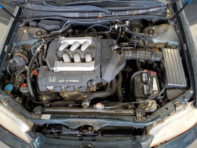 Photo 11 from auction – 2000 HONDA ACCORD EX with VIN 1HGCG1655YA083076