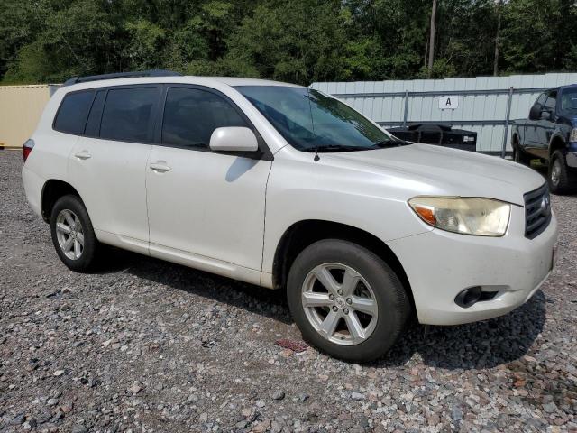 Photo 4 from auction – 2009 TOYOTA HIGHLANDER with VIN JTEDA41A892006980