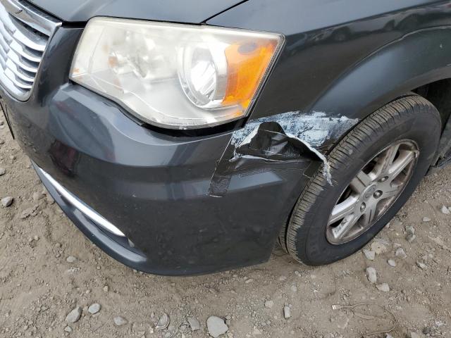 Photo 13 from auction – 2012 CHRYSLER TOWN & COU with VIN 2C4RC1BG7CR251719