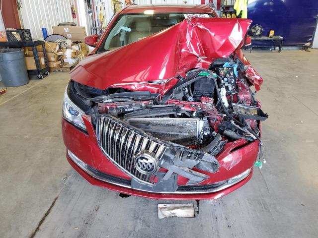 Photo 5 from auction – 2014 BUICK LACROSSE T with VIN 1G4GF5G36EF121450