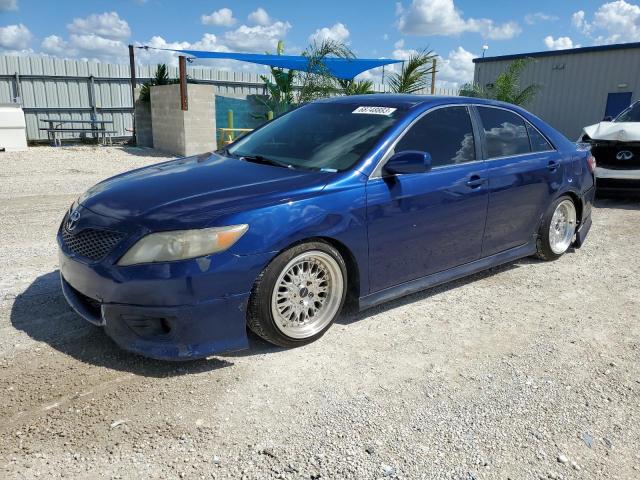 Photo 1 from auction – 2009 TOYOTA CAMRY BASE with VIN 4T1BE46KX9U386969
