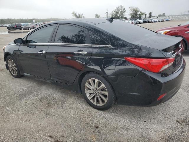 Photo 2 from auction – 2014 HYUNDAI SONATA SE with VIN 5NPEC4AC9EH884365