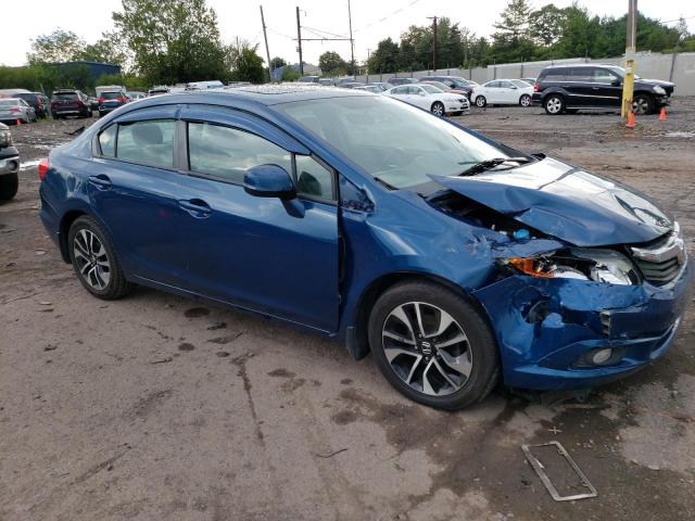 Снимка 4 от търг – 2012 HONDA CIVIC EXL с VIN 19XFB2F96CE314785