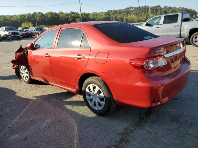 Photo 2 from auction – 2012 TOYOTA COROLLA BA with VIN 5YFBU4EE1CP012337