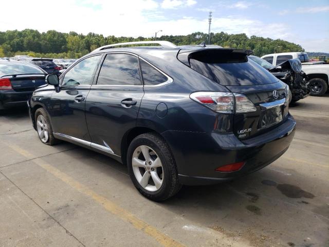 Photo 2 from auction – 2010 LEXUS RX 350 with VIN 2T2BK1BA1AC048267