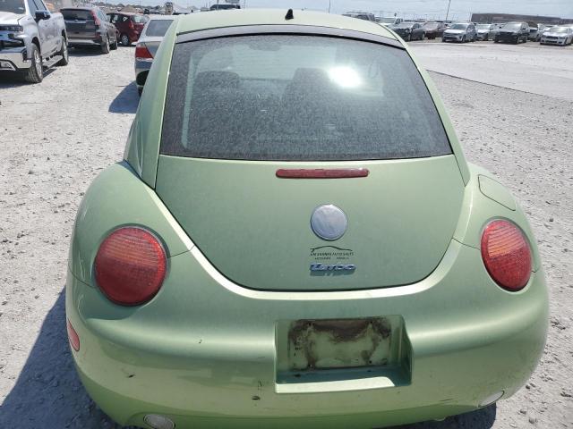 Photo 6 from auction – 2003 VOLKSWAGEN BEETLE with VIN 3VWCD21C33M417276