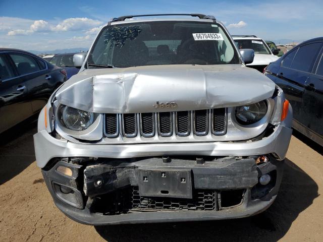Photo 5 from auction – 2015 JEEP RENEGADE L with VIN ZACCJBDTXFPB51117