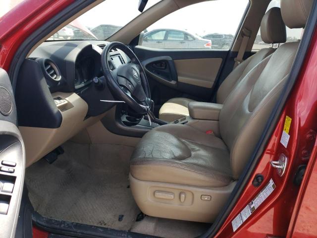 Photo 7 from auction – 2010 TOYOTA RAV4 LIMIT with VIN 2T3DK4DV6AW016984