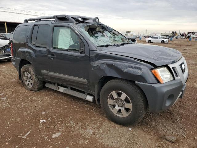 Photo 4 from auction – 2012 NISSAN XTERRA with VIN 5N1AN0NW1CC511508