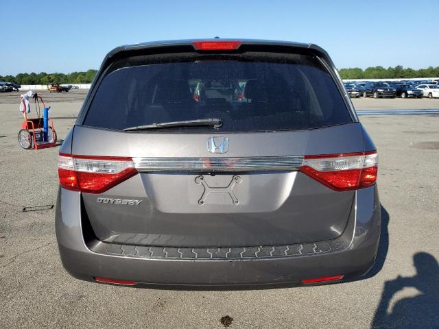 Photo 6 from auction – 2013 HONDA ODYSSEY EX with VIN 5FNRL5H66DB001889
