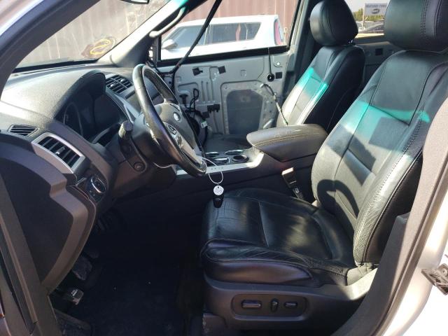 Photo 7 from auction – 2013 FORD EXPLORER L with VIN 1FM5K7F82DGC11523