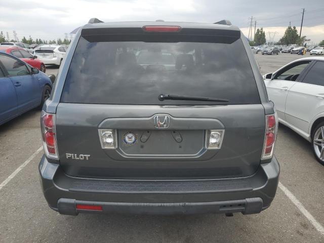 Photo 6 from auction – 2008 HONDA PILOT SE with VIN 5FNYF28348B019482
