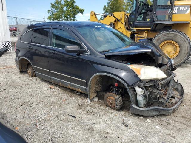 Photo 4 from auction – 2007 HONDA CR-V EX with VIN JHLRE38567C045773