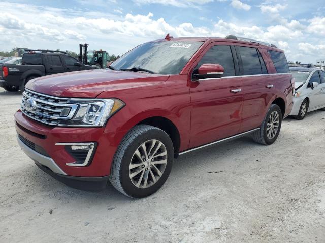 FORD EXPEDITION 2018 with VIN 1FMJU2ATXJEA70036 - Photo from auction