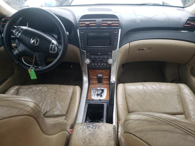 Photo 8 from auction – 2004 ACURA TL with VIN 19UUA66254A063820