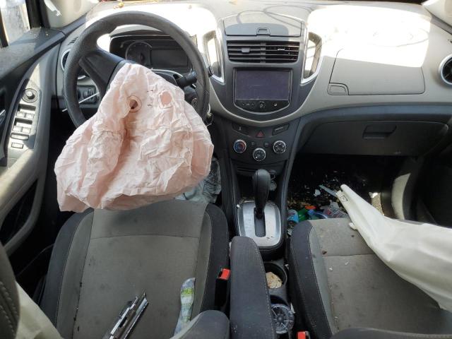 Photo 8 from auction – 2015 CHEVROLET TRAX LS with VIN 3GNCJKSB8FL243871