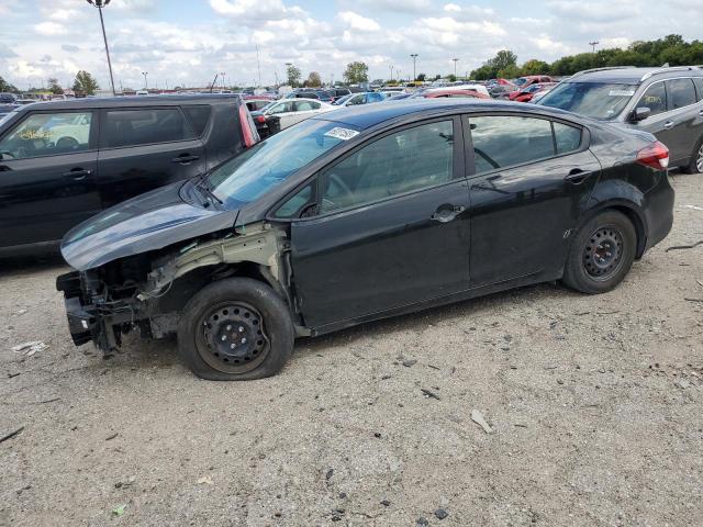 Photo 1 from auction – 2017 KIA FORTE LX with VIN 3KPFK4A7XHE063195