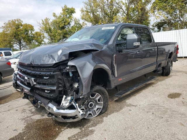 Photo 1 from auction – 2023 FORD F350 SUPER with VIN 1FT8W3BM9PEC84468