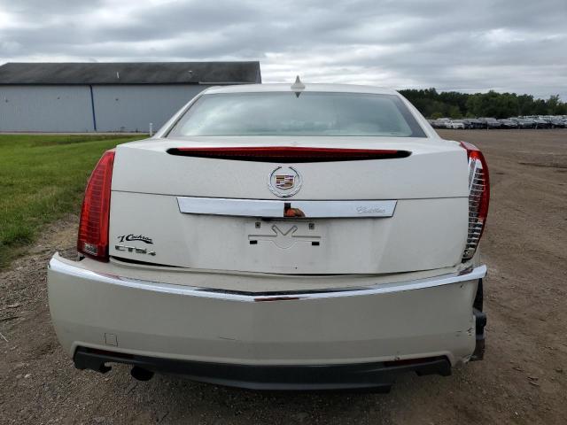 Photo 6 from auction – 2011 CADILLAC CTS LUXURY with VIN 1G6DG5EY4B0113657