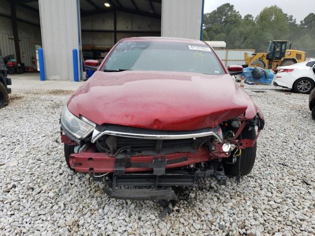 Photo 5 from auction – 2013 FORD TAURUS SEL with VIN 1FAHP2E81DG235521