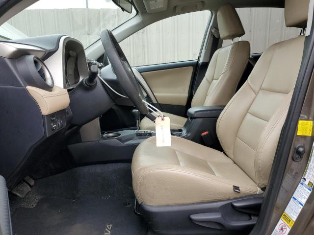 Photo 7 from auction – 2014 TOYOTA RAV4 XLE with VIN 2T3RFREV7EW180434