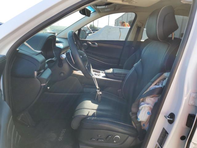 Photo 7 from auction – 2021 GENESIS GV80 BASE with VIN KMUHBDSB9MU059899