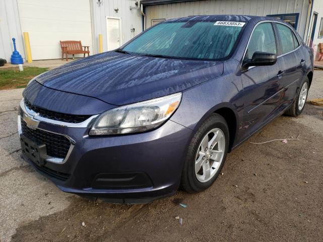 CHEVROLET MALIBU LS 2015 with VIN 1G11B5SL8FF178840 - Photo from auction