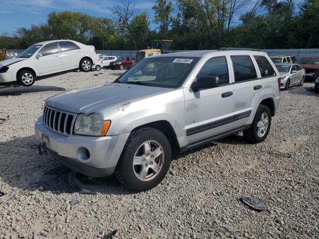 JEEP GRAND CHER 2006 with VIN 1J4GR48K76C113222 - Photo from auction