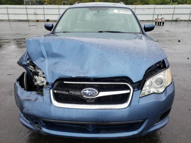 صورة رقم 5 من المزاد - 2007 SUBARU LEGACY 2.5 مع VIN 4S3BP616577306901