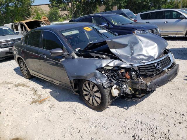 Photo 4 from auction – 2010 HONDA ACCORD LX with VIN 1HGCP2F38AA025943