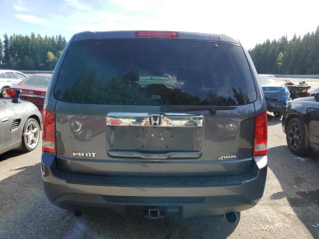 Снимка 6 от търг – 2014 HONDA PILOT EXL с VIN 5FNYF4H50EB042878
