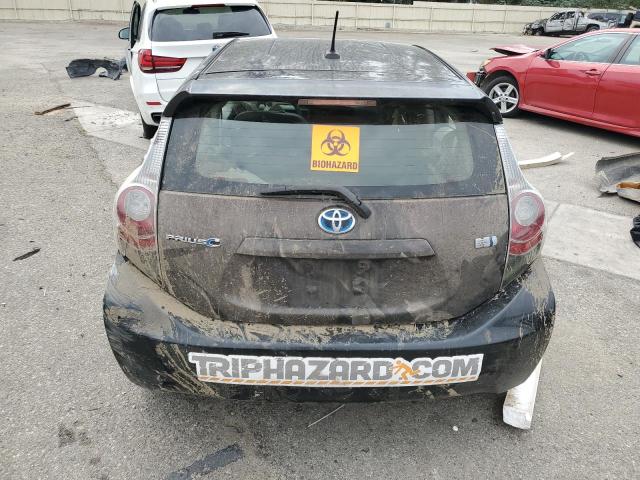 Photo 6 from auction – 2012 TOYOTA PRIUS C with VIN JTDKDTB36C1009211