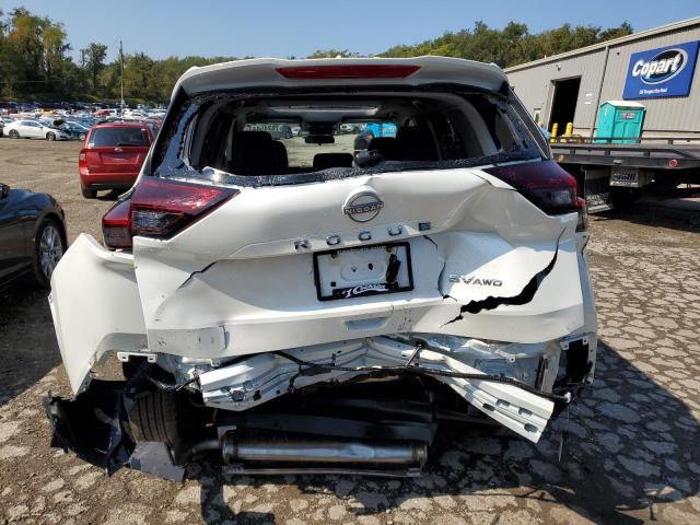 Photo 6 from auction – 2023 NISSAN ROGUE SV with VIN 5N1BT3BB6PC884255