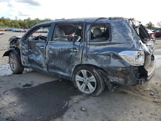 Photo 2 from auction – 2012 TOYOTA HIGHLANDER with VIN 5TDDK3EH3CS103085