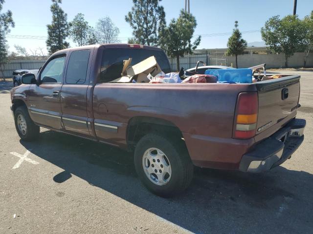 Photo 2 from auction – 2001 CHEVROLET SILVERADO with VIN 1GCEC19T11Z135310
