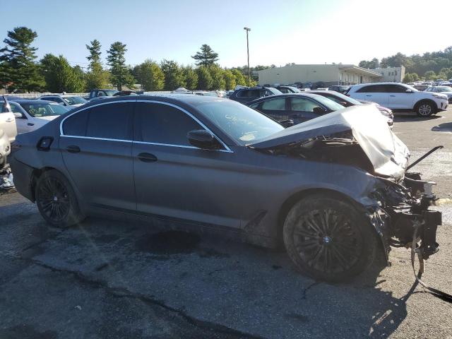 Photo 4 from auction – 2017 BMW 530 XI with VIN WBAJA7C30HG905791