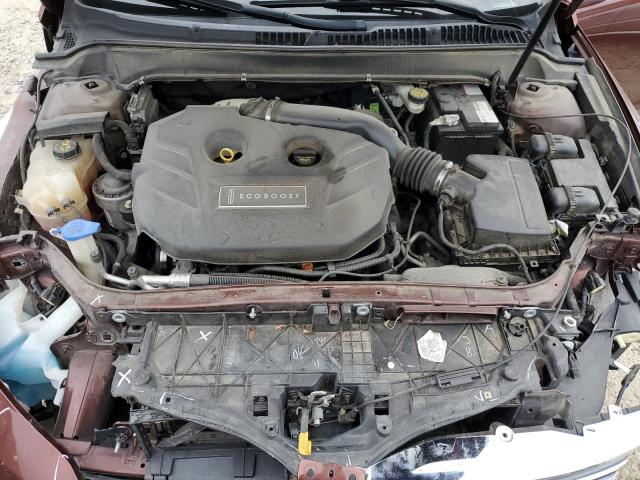 Photo 11 from auction – 2016 LINCOLN MKZ with VIN 3LN6L2J95GR609052