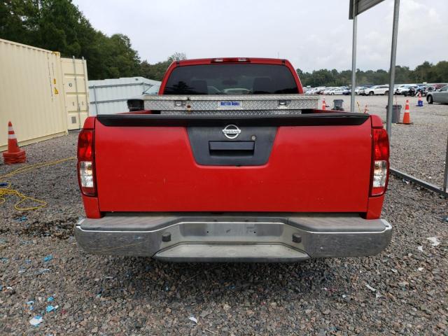 Photo 6 from auction – 2016 NISSAN FRONTIER S with VIN 1N6BD0CT1GN720727