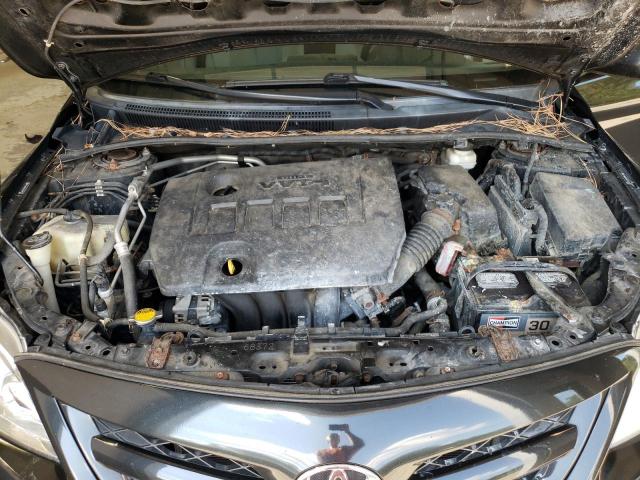 Photo 11 from auction – 2011 TOYOTA COROLLA BA with VIN 2T1BU4EE5BC730732
