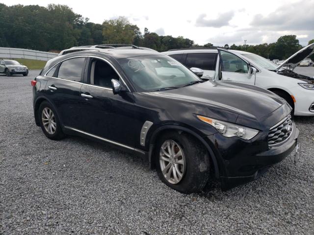 Photo 4 from auction – 2009 INFINITI FX35 with VIN JNRAS18U09M104702