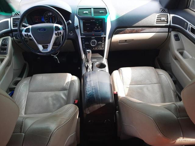 Фото 8 с аукциона – 2013 FORD EXPLORER L с VIN 1FM5K7F86DGA25323