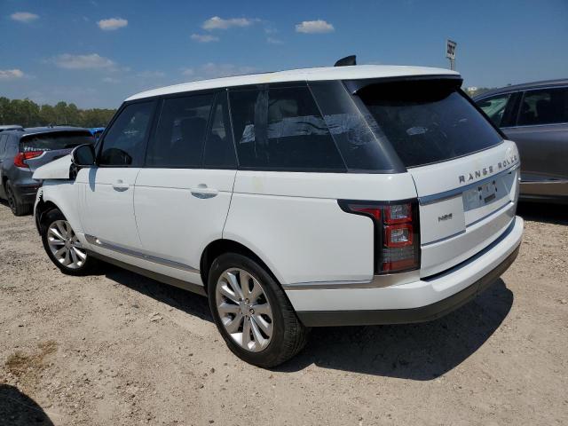 Photo 2 from auction – 2017 LAND ROVER RANGE ROVE with VIN SALGS2FV3HA378027
